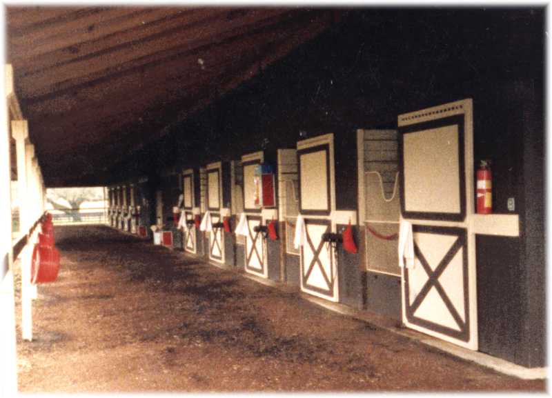 the stable- Ocala